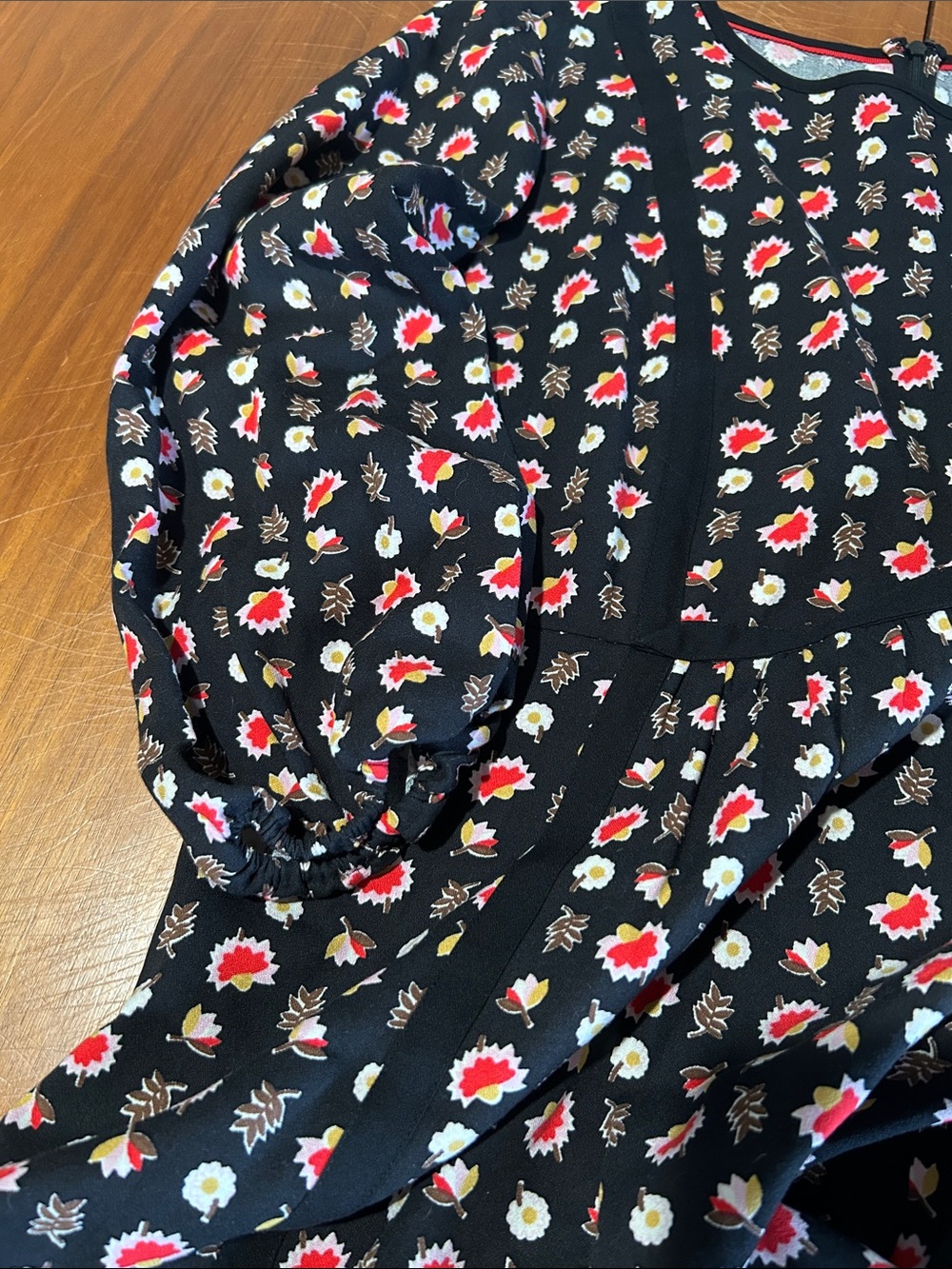Boden Luna Shift Dress - Picture 4 of 6